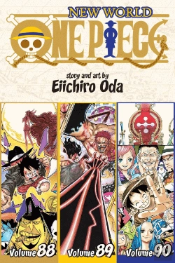 Bertrand.pt - One Piece (Omnibus Edition), Vol. 30