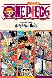 One Piece (Omnibus Edition), Vol. 31