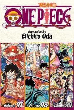 Bertrand.pt - One Piece (Omnibus Edition), Vol. 33