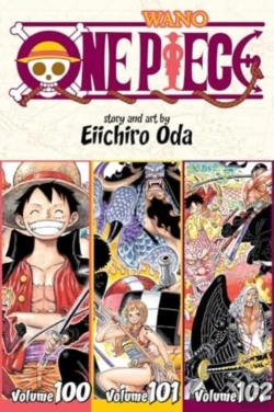 Bertrand.pt - One Piece (Omnibus Edition), Vol. 34