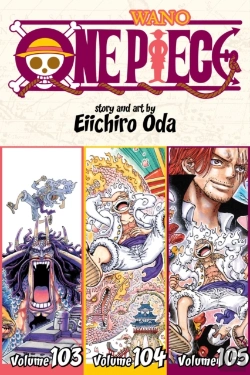 Bertrand.pt - One Piece (Omnibus Edition), Vol. 35