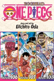 One Piece (Omnibus Edition), Vol. 36