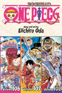 Bertrand.pt - One Piece (Omnibus Edition), Vol. 36
