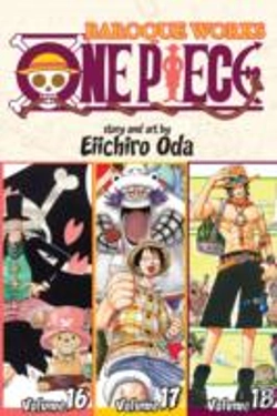Bertrand.pt - One Piece (Omnibus Edition), Vol. 6