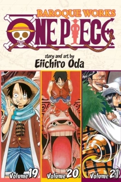 Bertrand.pt - One Piece (Omnibus Edition), Vol. 7
