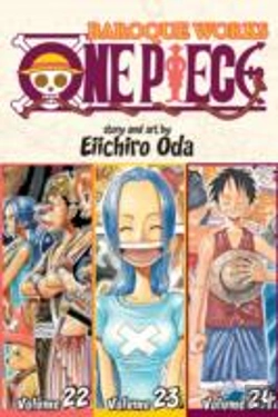 Bertrand.pt - One Piece (Omnibus Edition), Vol. 8