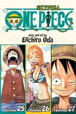 Bertrand.pt - One Piece (Omnibus Edition), Vol. 9