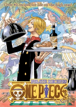 Bertrand.pt - One Piece: Pirate Recipes