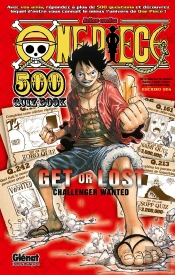 One Piece - Quiz Book T.01