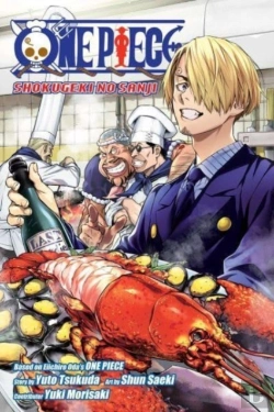 Bertrand.pt - One Piece: Shokugeki No Sanji