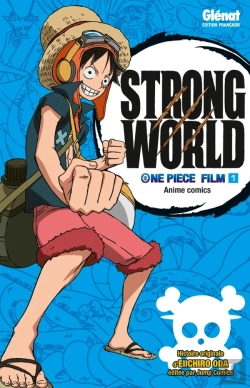 Bertrand.pt - One Piece - Strong World T.1