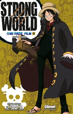 Bertrand.pt - One Piece - Strong World T.2