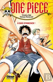 One Piece T.1 Le Roman