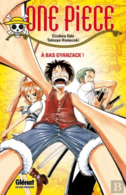 Bertrand.pt - One Piece T.1 Le Roman