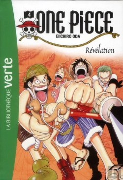 Bertrand.pt - One Piece T.4 ; Révélation