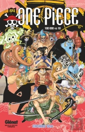 One Piece T.64