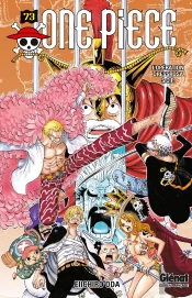 One Piece T.73