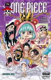 One Piece T.74
