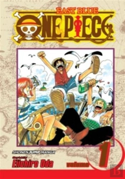 Bertrand.pt - One Piece, Vol. 1
