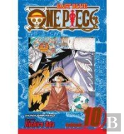 One Piece, Vol. 10