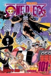 One Piece, Vol. 101