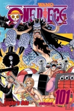 Bertrand.pt - One Piece, Vol. 101