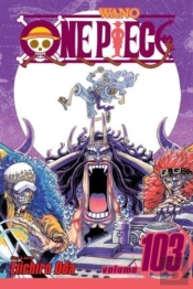 One Piece, Vol. 103