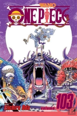 Bertrand.pt - One Piece, Vol. 103