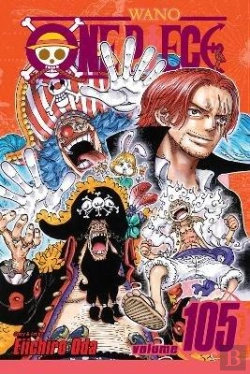 Bertrand.pt - One Piece, Vol. 105