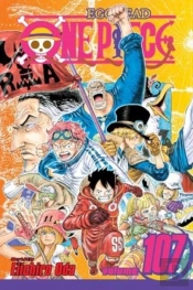 One Piece, Vol. 107