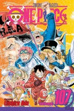 Bertrand.pt - One Piece, Vol. 107