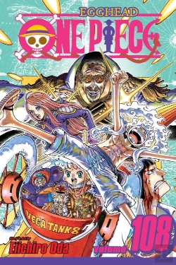 Bertrand.pt - One Piece, Vol. 108