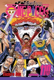 One Piece, Vol. 110