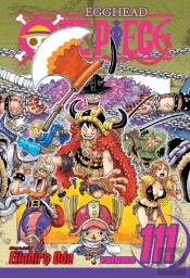 One Piece, Vol. 111