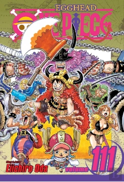 Bertrand.pt - One Piece, Vol. 111