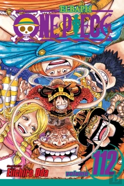 Bertrand.pt - One Piece, Vol. 112