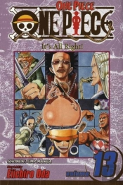 One Piece, Vol. 13