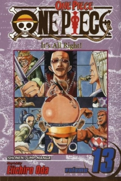 Bertrand.pt - One Piece, Vol. 13