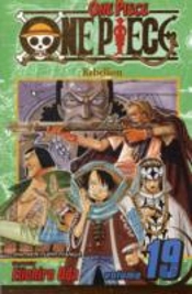 One Piece, Vol. 19