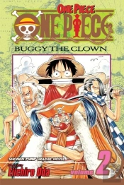 One Piece, Vol. 2