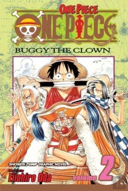 Bertrand.pt - One Piece, Vol. 2