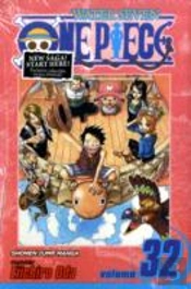 One Piece, Vol. 32