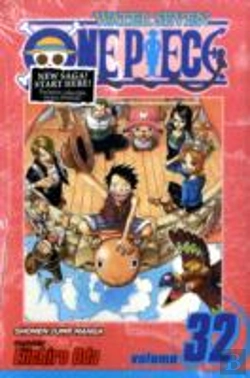 Bertrand.pt - One Piece, Vol. 32