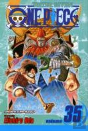 One Piece, Vol. 35