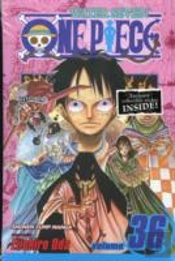 One Piece, Vol. 36
