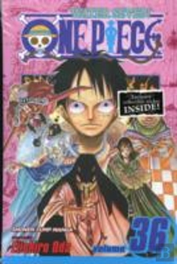 Bertrand.pt - One Piece, Vol. 36