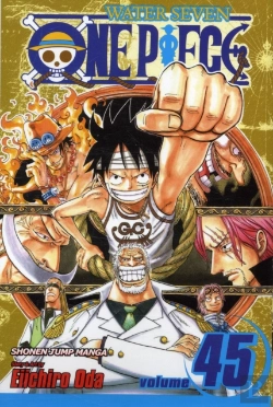 Bertrand.pt - One Piece, Vol. 45