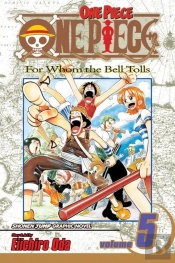 One Piece, Vol. 5