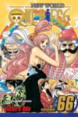 Bertrand.pt - One Piece, Vol. 66