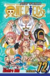 One Piece, Vol. 72